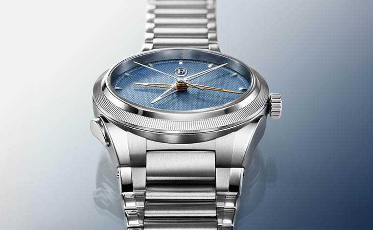 إصدار عالميّ أوّل من بارميجياني فلورييه